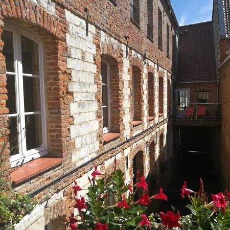 Le Renard D'Or Apartment Montreuil  Exterior foto