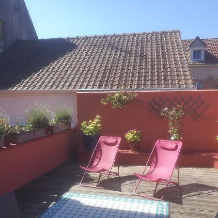 Le Renard D'Or Apartment Montreuil  Exterior foto