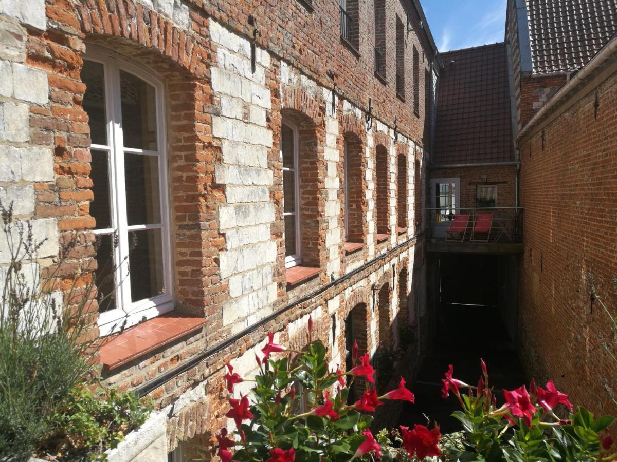 Le Renard D'Or Apartment Montreuil  Exterior foto