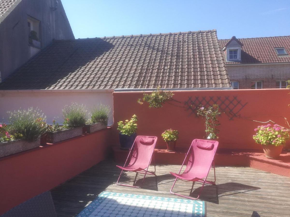 Le Renard D'Or Apartment Montreuil  Exterior foto