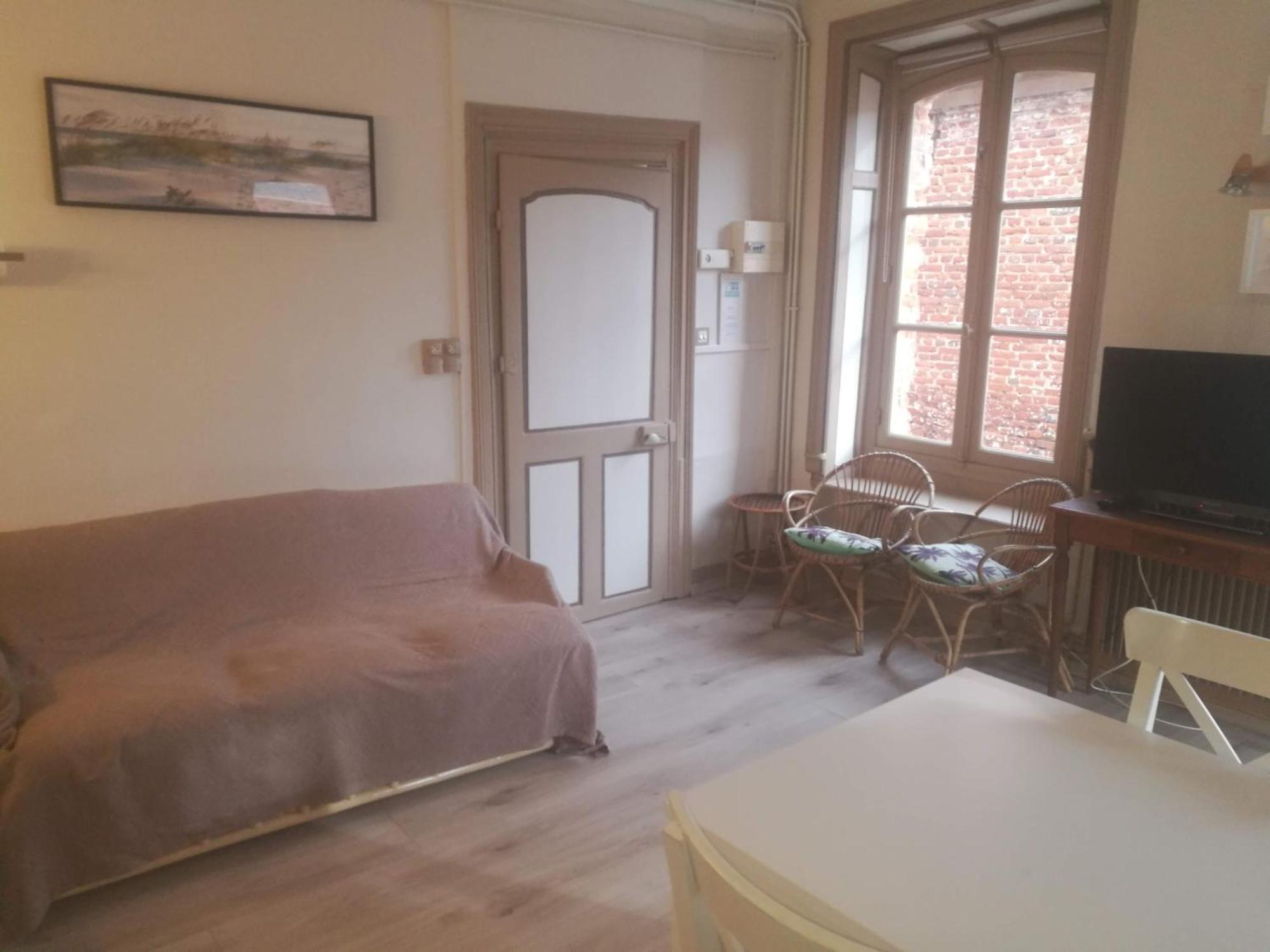 Le Renard D'Or Apartment Montreuil  Exterior foto
